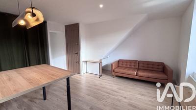 Appartement - 55 m² - 3 pièces