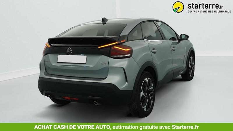 Citroën C4 PureTech 130 Eat8 Max