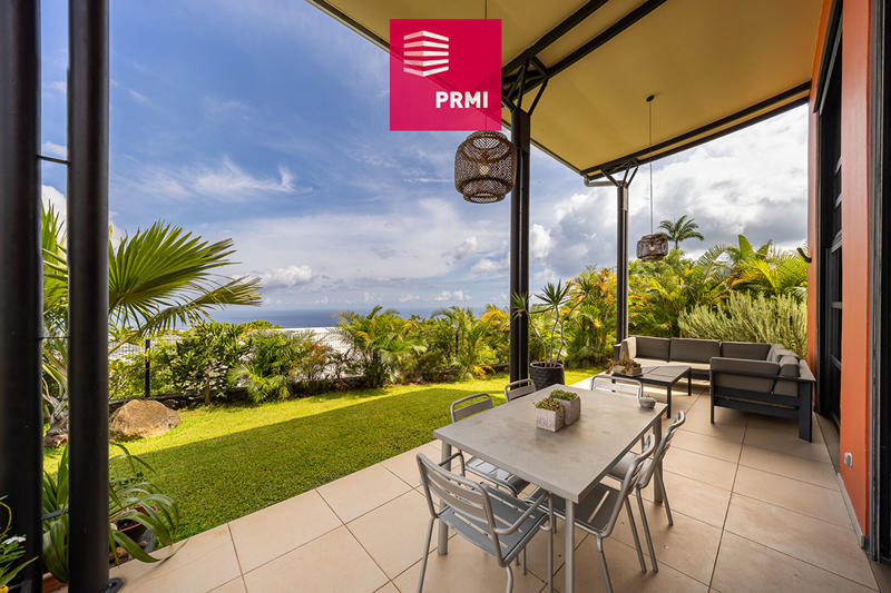 Maison - 122 m² - 4 pièces