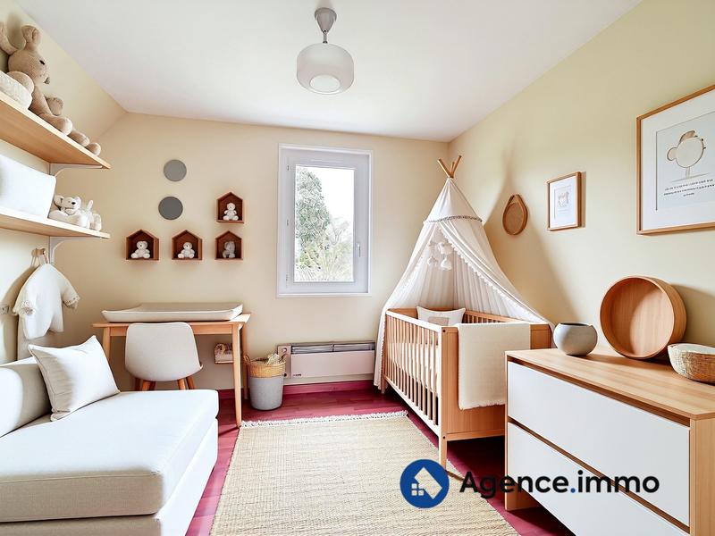 Maison traditionnelle - 120 m² - 7 pièces