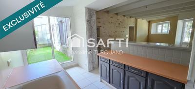 Maison - 92 m² - 3 pièces