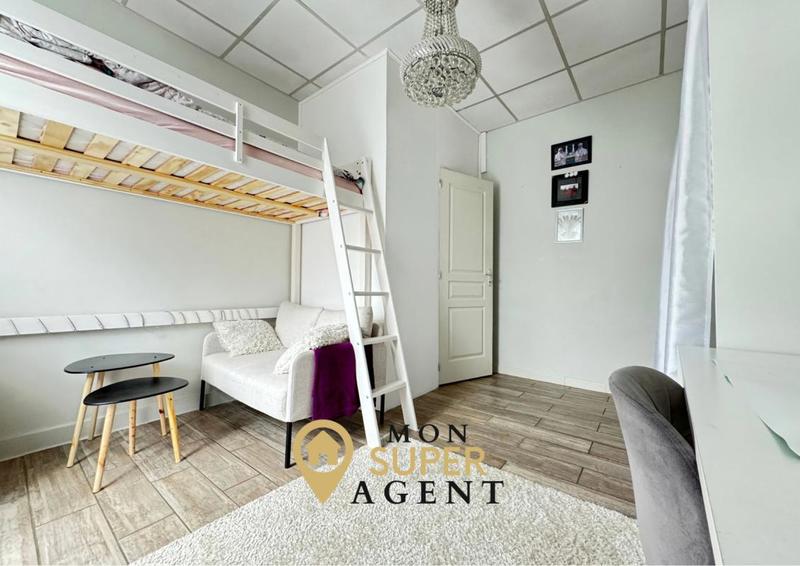 Maison de ville - 116 m² - 5 pièces