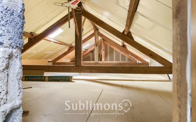 Maison - 153 m² - 6 pièces