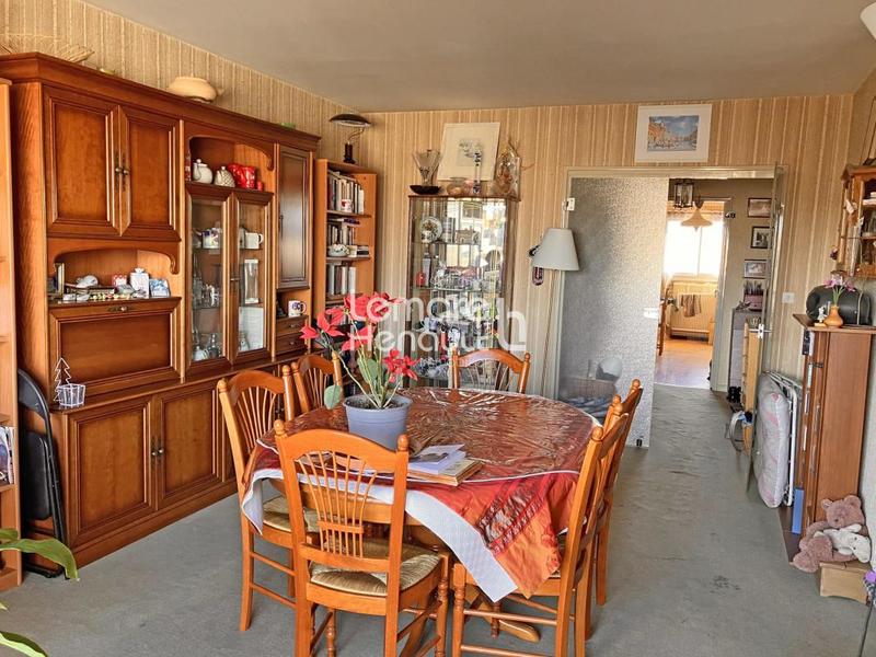 Appartement - 84 m² - 4 pièces