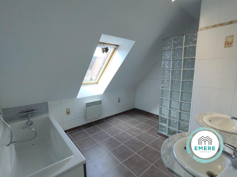 Maison - 125 m² - 7 pièces