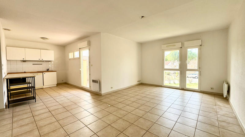 Appartement - 67 m² - 3 pièces