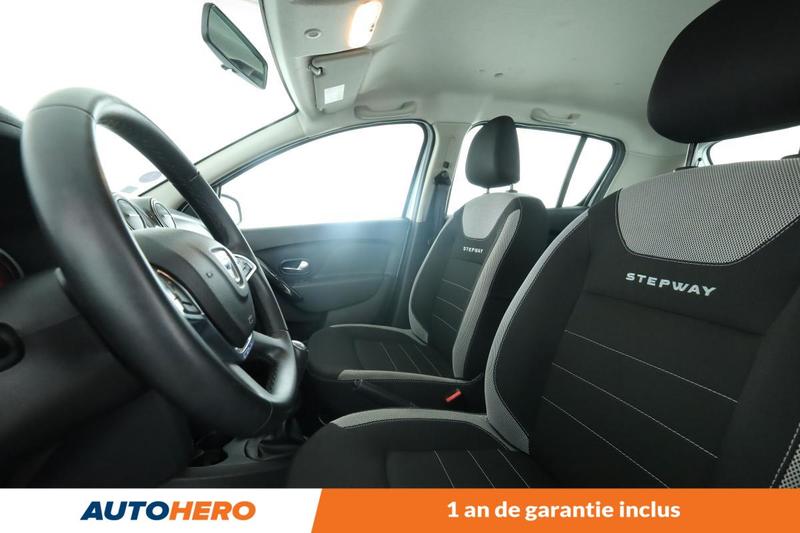 Dacia Sandero II Stepway 1.0 TCe 100 ch