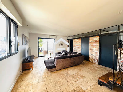 Maison - 114 m² - 5 pièces