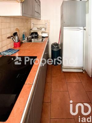 Appartement - 33 m² - 2 pièces