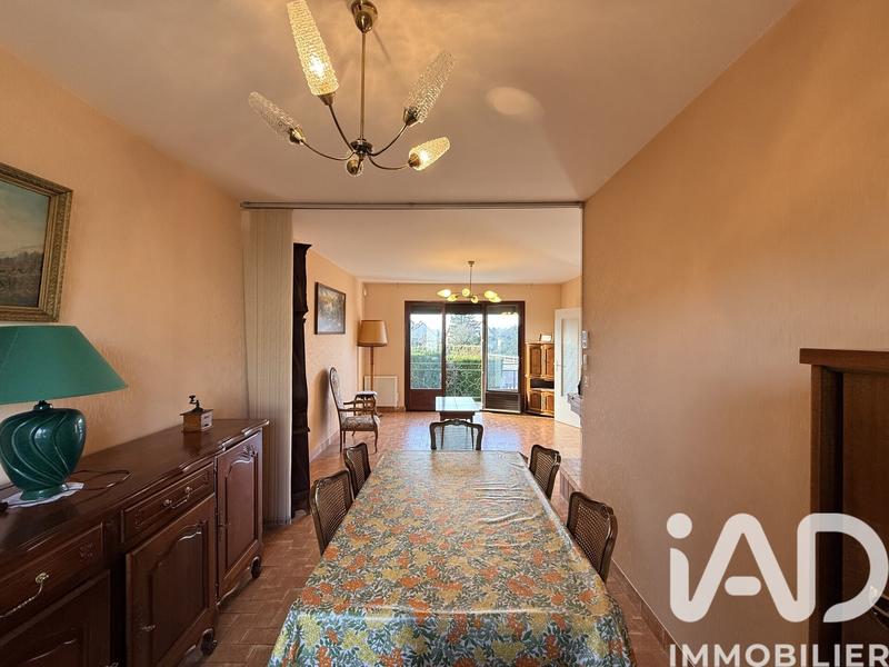 Maison - 82 m² - 4 pièces