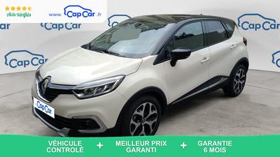 Renault Captur 1.2 TCe 120 Eat6 Intens