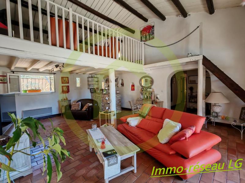 Maison - 173 m² - 5 pièces