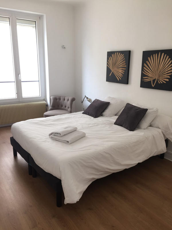 Appartement - 72 m² - 4 pièces
