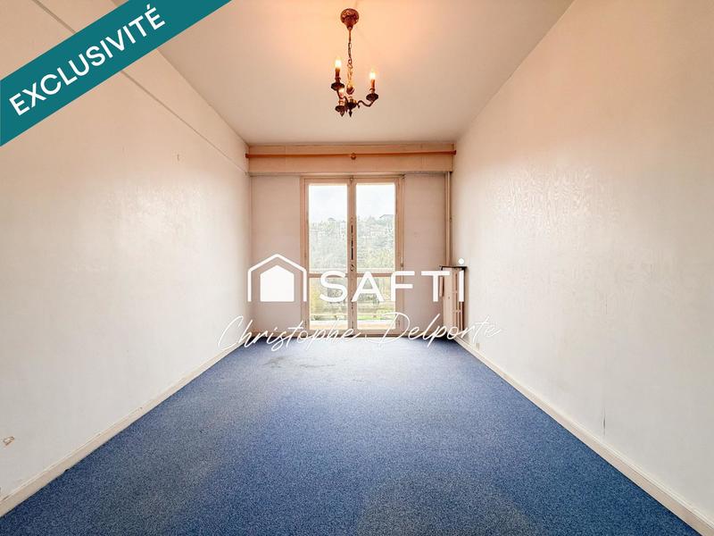 Appartement - 86 m² - 4 pièces