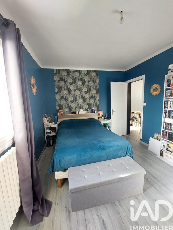 Maison - 106 m² - 4 pièces