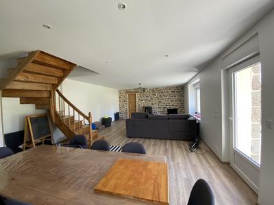 Maison - 88 m² - 4 pièces