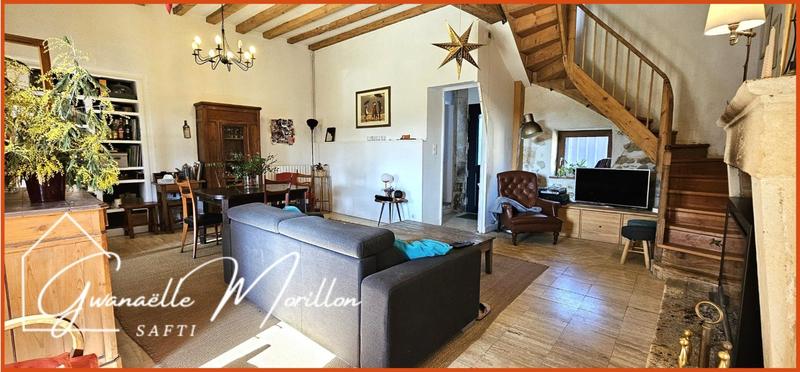 Maison - 130 m² - 6 pièces