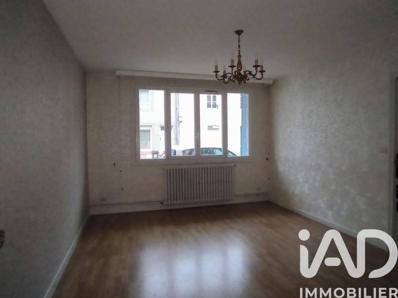 Appartement - 53 m² - 2 pièces