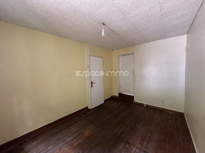 Maison - 57 m² - 4 pièces