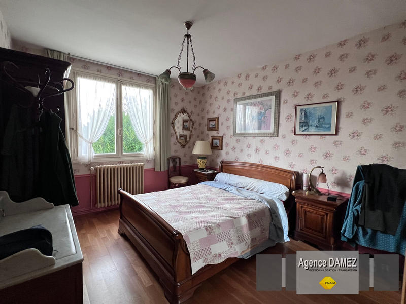 Maison - 120 m² - 5 pièces