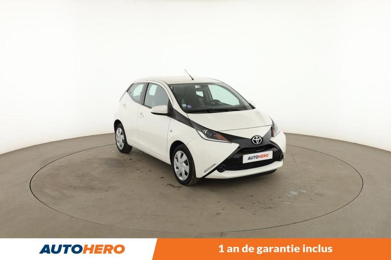 Toyota Aygo 1.0 Vvt-i X-Play 5p 69 ch