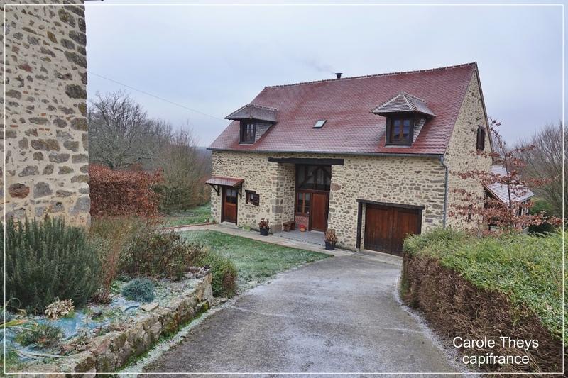 Maison - 221 m² - 9 pièces