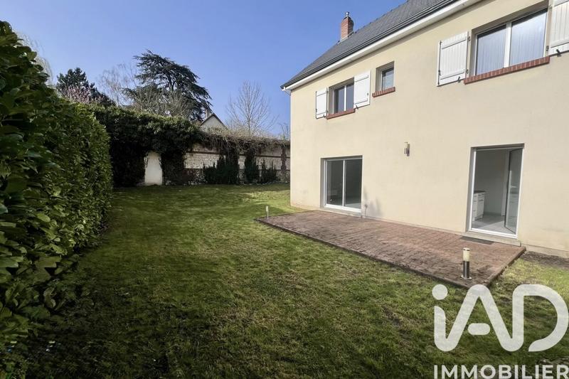Maison - 109 m² - 5 pièces