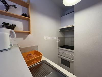 Appartement - 34 m² - 2 pièces