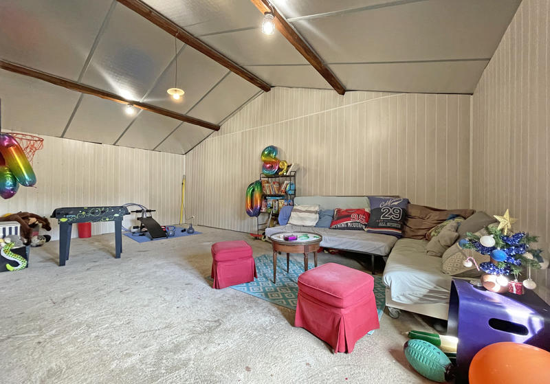 Maison - 167 m² - 6 pièces