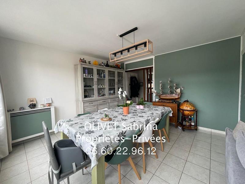Appartement - 79 m² - 5 pièces
