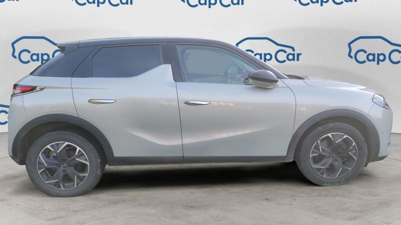 Ds Ds 3 Crossback 1.5 BlueHDi 130 Eat8 Connected Chic - Automatique