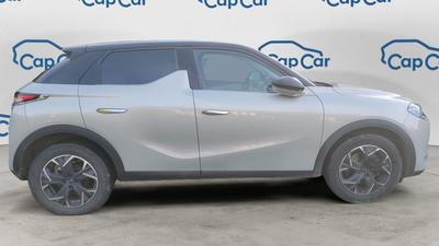 Ds Ds 3 Crossback 1.5 BlueHDi 130 Eat8 Connected Chic - Automatique