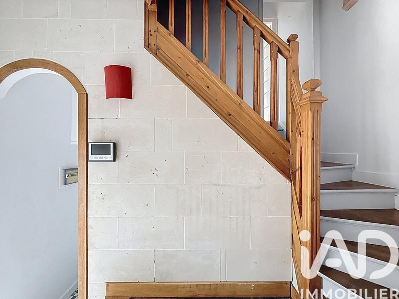 Maison - 95 m² - 4 pièces