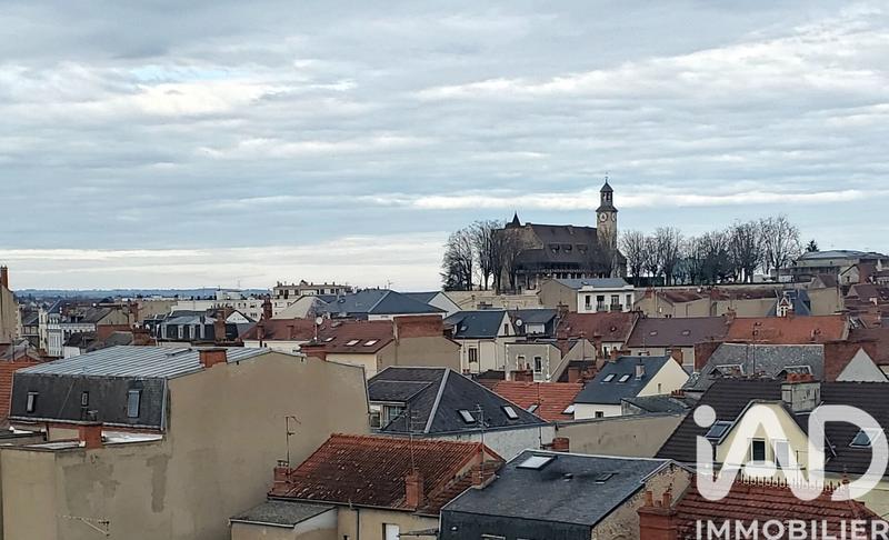 Maison - 65 m² - 4 pièces