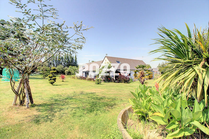 Viager - Maison - 202 m² - 8 pièces