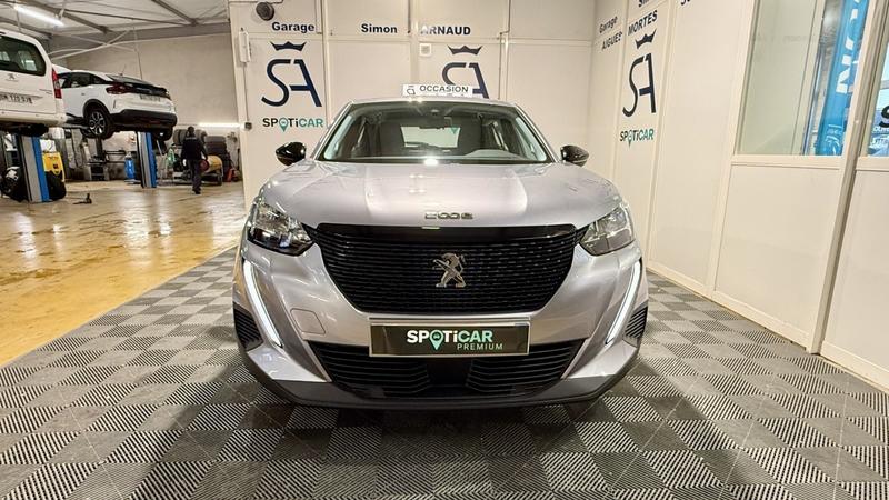 Peugeot 2008 II PureTech 100 s&amp;S Active