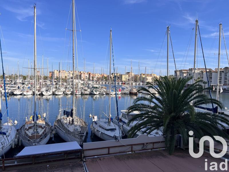 Appartement - 45 m² - 3 pièces