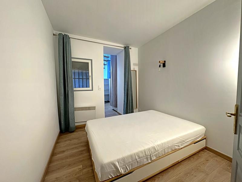 Appartement - 35 m² - 2 pièces