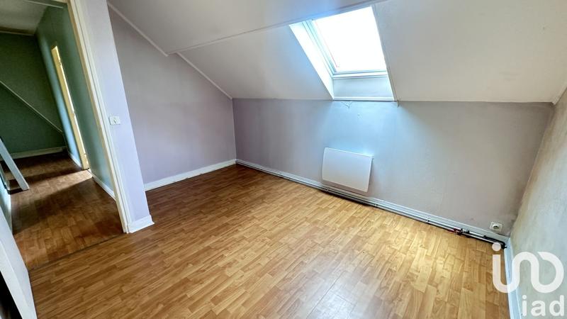 Maison - 92 m² - 5 pièces
