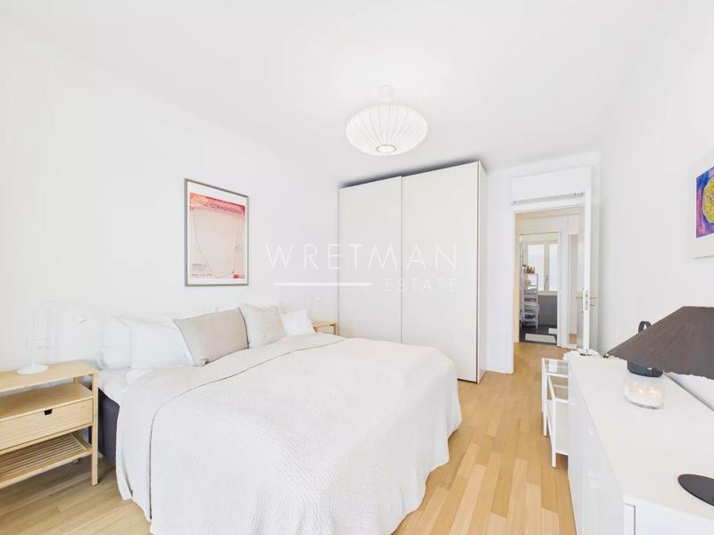 Appartement - 57 m² - 2 pièces