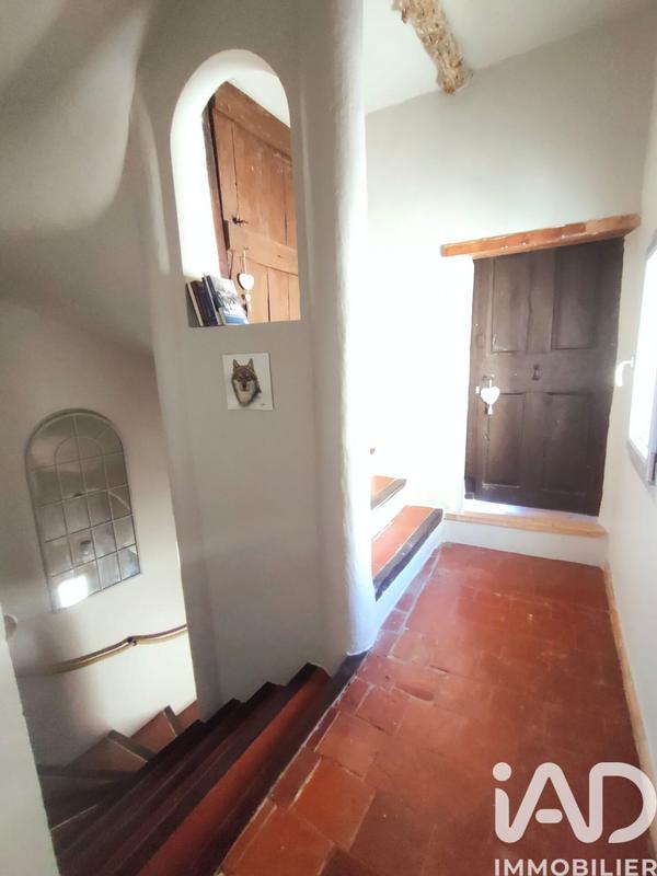 Maison de village - 240 m² - 7 pièces