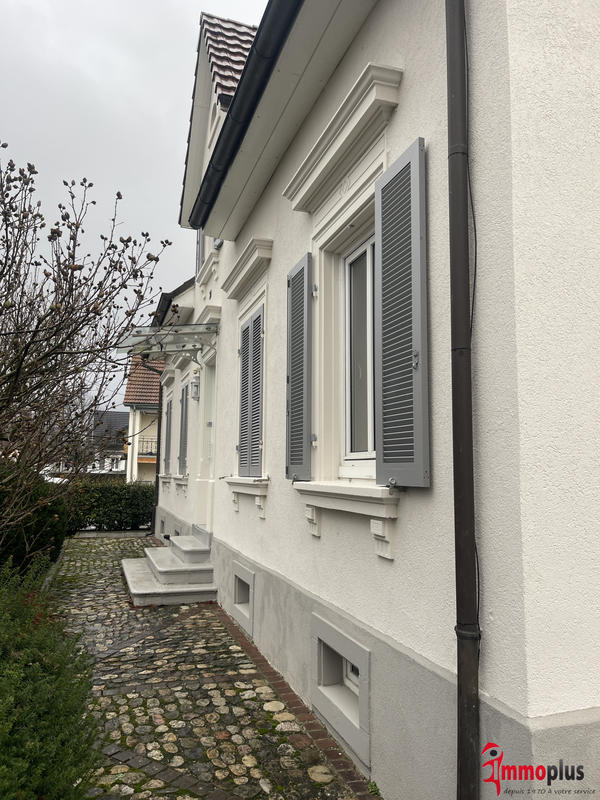 Appartement - 101 m² - 4 pièces