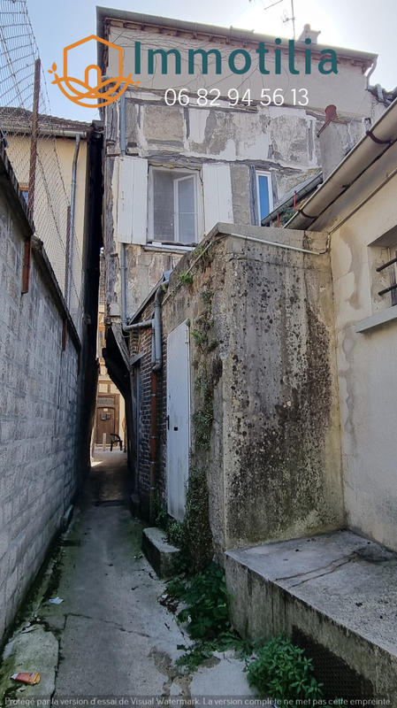 Maison - 120 m² - 4 pièces