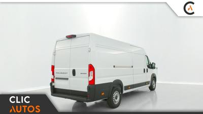Peugeot Boxer II L4h2 3.5 Maxi 2.2 180ch Bva8