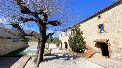 Maison en pierre - 128 m² - 5 pièces