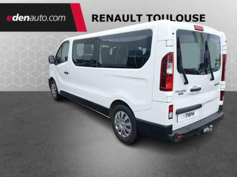 Renault Trafic Combi L2 dCi 120 s&amp;S Zen