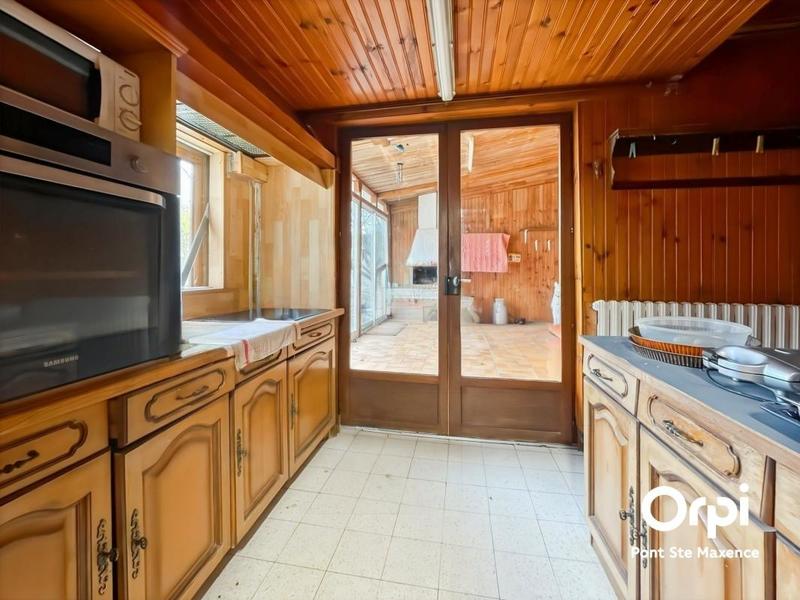 Maison - 124 m² - 6 pièces