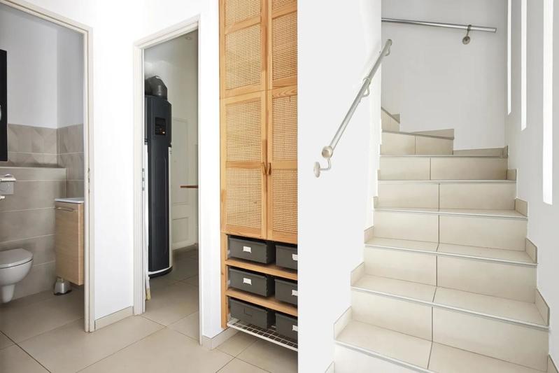 Maison - 92 m² - 3 pièces