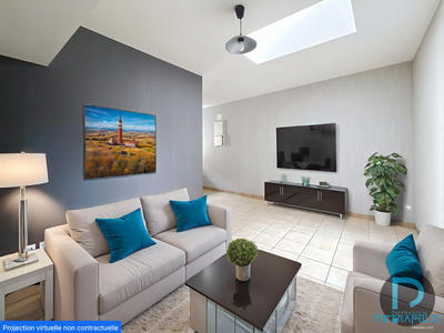 Appartement - 42 m² - 2 pièces