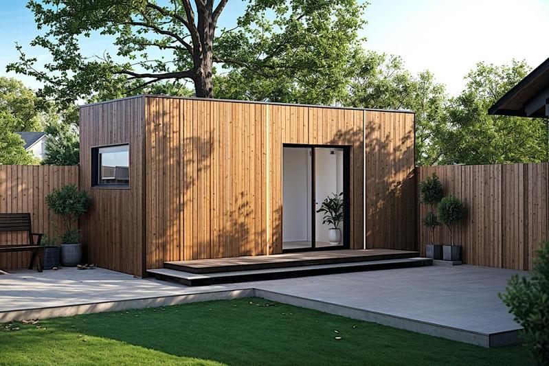 Maison - 20 m² - 2 pièces